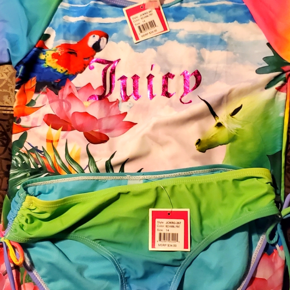 Girls Swimsuit